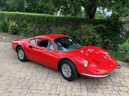 1970 Ferrari Dino L The Smiekel Collection