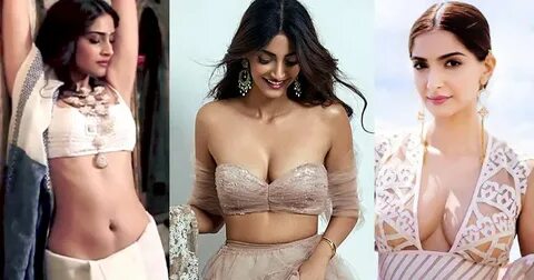 Sonam Kapoor’s ultra sexy 33 pictures - Sonam is listed amon