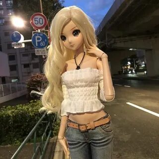 Danny Choo on Twitter Bjd dolls girls, Smart doll, Beautiful