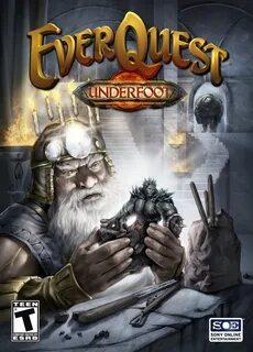 Игра EverQuest: Underfoot на pc Прохождение игры EverQuest: 