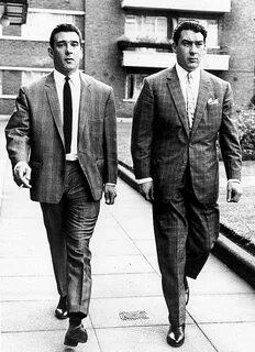 Awesome gambling debts and why the Kray twins threatened to 