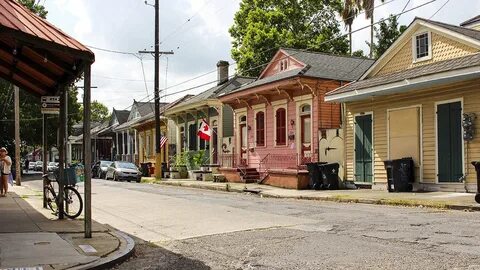 Bywater The Cultural Landscape Foundation