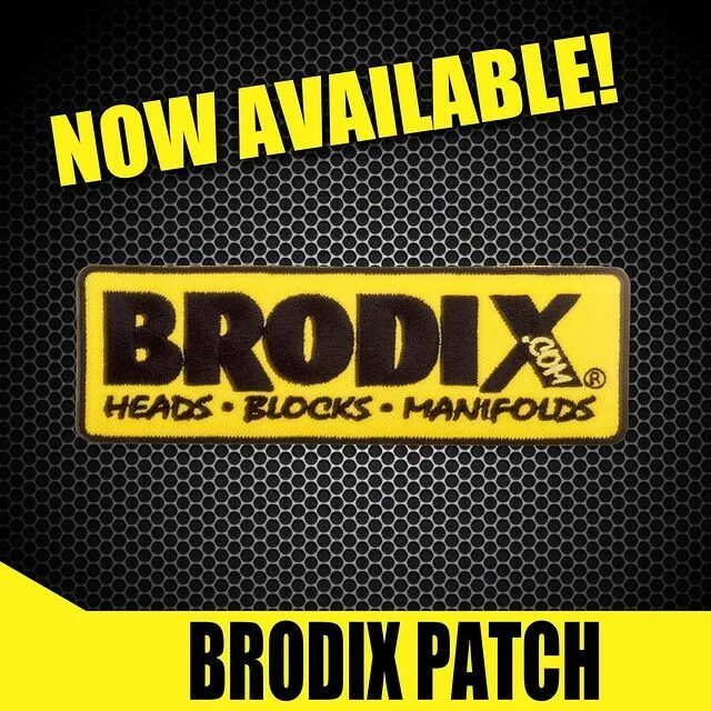 Brodix com heads blocks manifolds brodix patch'. 