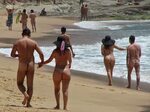 Бразильский нудизм - 89 красивых секс фото