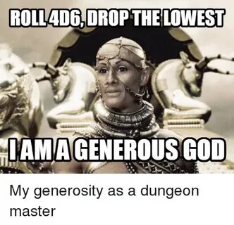 ROLLADEiDROP THE LOWEST IAMIAGENEROUSGOD My Generosity as a 