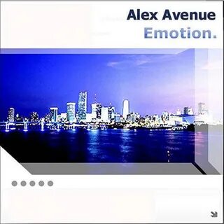 Alex Avenue - Emotions (Hector Mine Mix) Слушать бесплатно и