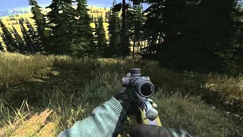 DayZ - Sniper Hunting Party - YouTube