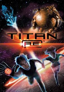Titan a.e. movie