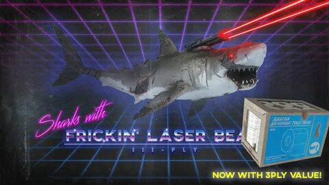Steam Community :: :: Sharks with Frickin' Laser Beams III-p