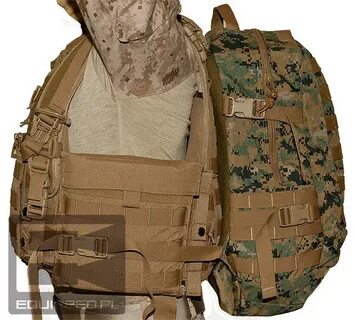 USMC Scalable Plate Carrier Eagle Industries USMC Scalable. 
