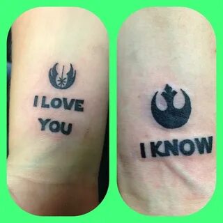 Pin by Kensey Burkett on Tattoos Couple tattoos, Disney coup