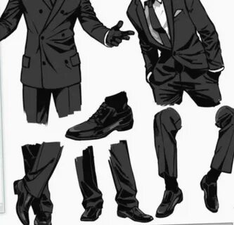 17+ Anime Outfits Male Formal Suit drawing, Drawing clothes,