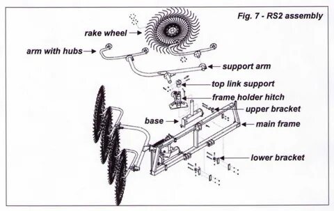 10 Great New Idea Hay Rake Parts 2022