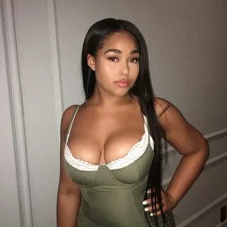 Jordyn Woods Pictures. Hotness Rating = Unrated