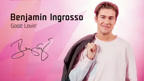 Benjamin Ingrosso - Good Lovin (Melodifestivalen 2017) (FULL