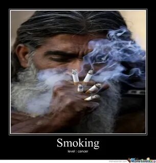 Smoking....kills by ummm - Meme Center