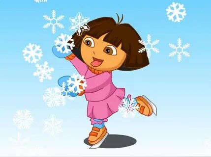 Dora Snow Challenges