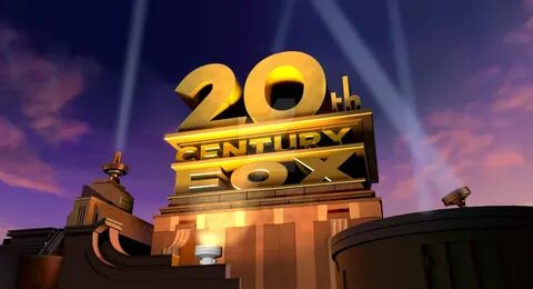 Genting 20Th Century Fox / 20th Century Fox Animation logo R