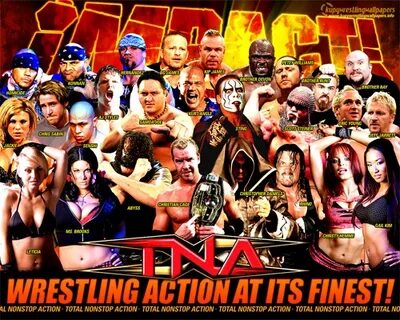 48+ TNA Knockouts Wallpaper on WallpaperSafari