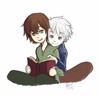 Jack X Hiccup Yaoi Worshippers! Amino