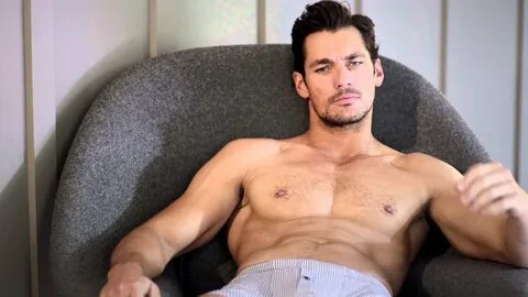 David Gandy for Autograph - YouTube