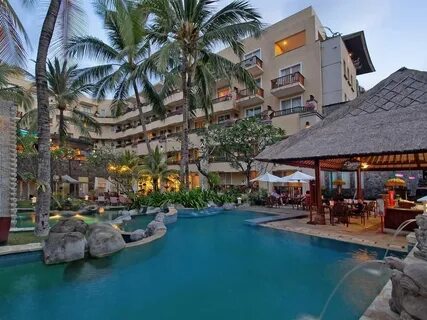 Kuta Paradiso Hotel 5*остров Бали/Индонезия - отзывы и цены 