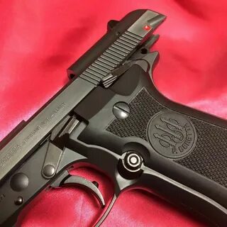 быстрое решение *WA Beretta M84FS карбоновый черный HW/CB: п