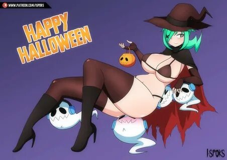 I-Spoks 🔞 on Twitter: "🦇 🎃 The Spooky month has start! 🎃 🦇 (