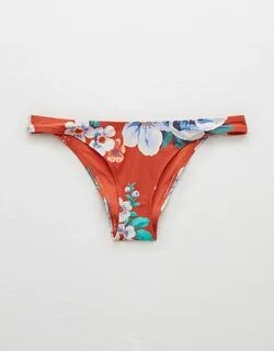 Aerie High Cut Cheeky Bikini Bottom Products Bikinis, Mens o