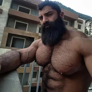 The Lebanese Hercules - Doumit Ghanem (3) - Worldwide Body B