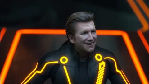 Tron: Legacy’s de-aging effect became a mesmerizing self-own for Disney - Polygo