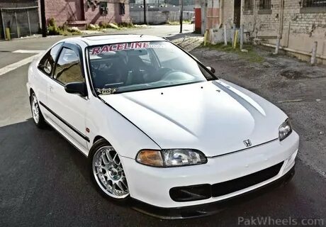 1995 Honda Civic EX "MODIFIED" - Vintage and Classic Cars - 