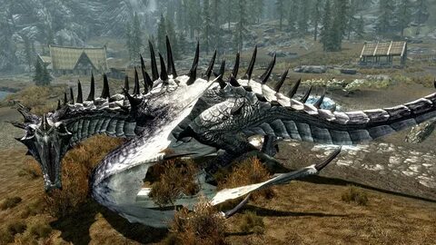 bellyaches hd dragon replacer pack at skyrim nexus mods and 