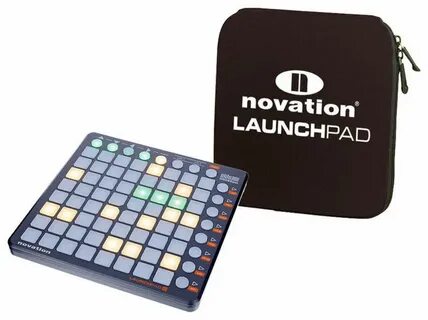 Novation Launchpad S - купить в DJSTORE