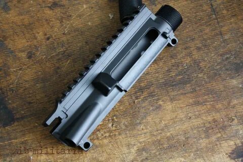 HK416 Upper, EMPTY, H&K Receiver Top Heckler Koch gun parts