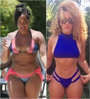 Natalie Nunn Explains How She Gained And Lost 42 Pounds