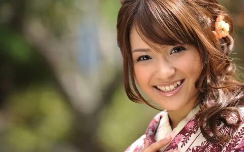 Most beautiful japanese women photos