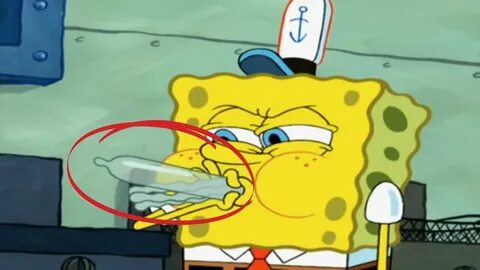 TOP 5 Dirty SpongeBob Jokes You Missed - YouTube