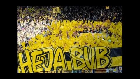 Borussia Dortmund - Heja BVB - YouTube