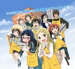 Denki-gai no Honya-san Anime Opening, Ending, Preview Images