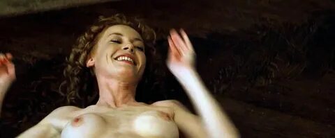 Connie Nielsen Naked Scenes and Sexy Photo Collection - Leak