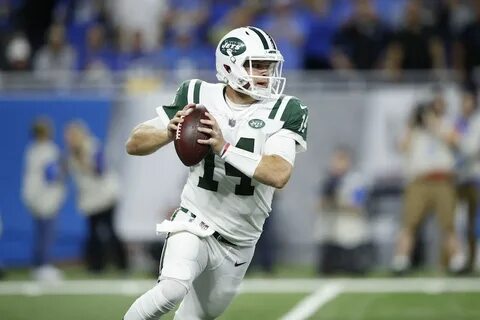 Jets' Sam Darnold rebounds from total disaster with sparklin