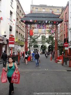 Soho London Red Light District Maps, Video, Photos, Hotels, 