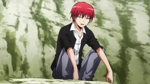 Karma Akabane (charakter) 592