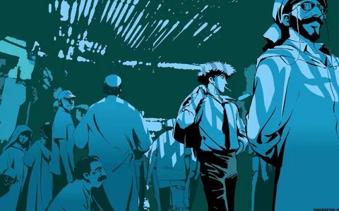 Cowboy Bebop poster Cowboy Bebop #anime #movies #1080P #wall