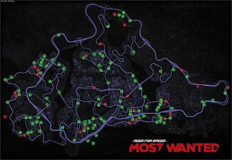 Cars list Cars list - Need for Speed: Most Wanted (2012) Gam