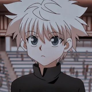↻ Killua ° 🖇 in 2020 Hunter anime, Anime, Hunter x hunter