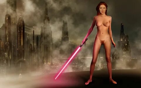 Star wars women sexy naked porn gif