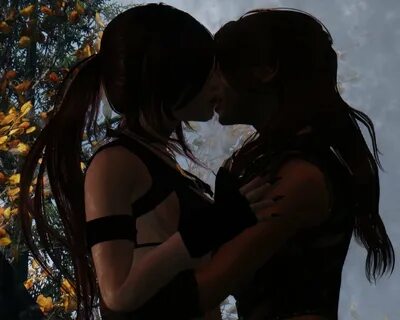 Девушки целуются (58 фото) " Фаномания - эротика и приколы