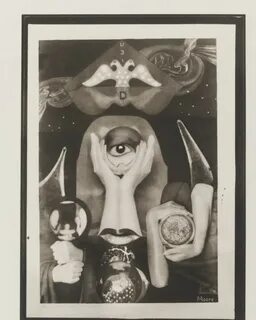 Victoria and Albert Museum on Instagram: "Claude Cahun was a